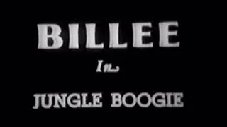1950's - Stripper & Cheesecake - Billee in Jungle Boogie