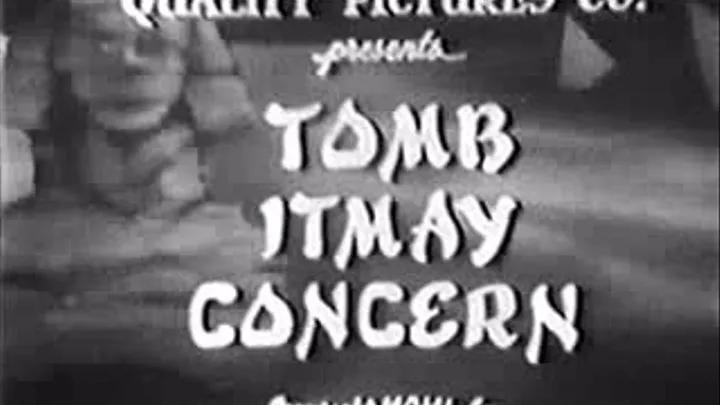 1950's - Stripper & Cheesecake - Tomb Itmay Concern