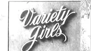 1950's - Stripper & Cheesecake - Variety Girls