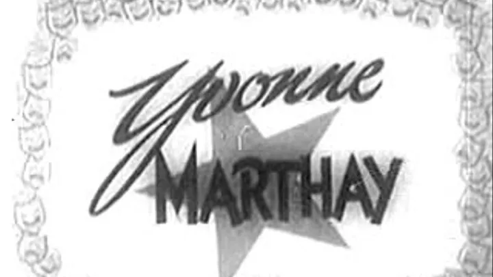 1950's - Stripper & Cheesecake - Yvonne Marthay