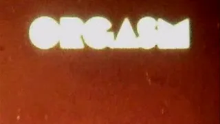 1960's - Hardcore - Orgasm