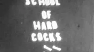 1960's - Hardcore - School Of Hard Cocks