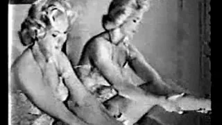 1950's - Stripper & Cheesecake - Candy Barr 003