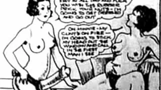 1970's - Hardcore - Sex In The Comics - Part 3