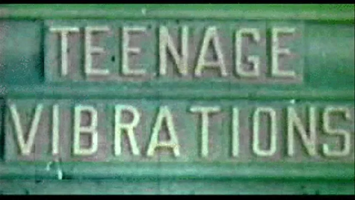 1970's - Hardcore - T@@nage Vibrations