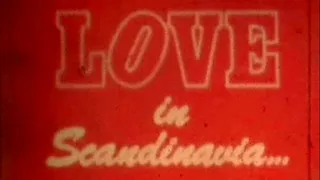 1970's - Hardcore - Love In Scandinavia: Romantic