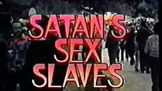 1970's - Hardcore - Satan's Sex Slaves - Part 1