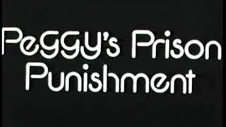 1970's - Fetish - Peggy's Prison Punishment