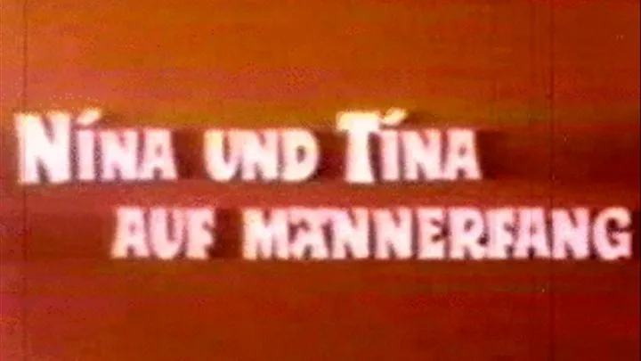 1970's - Hardcore - Nina und Tina auf