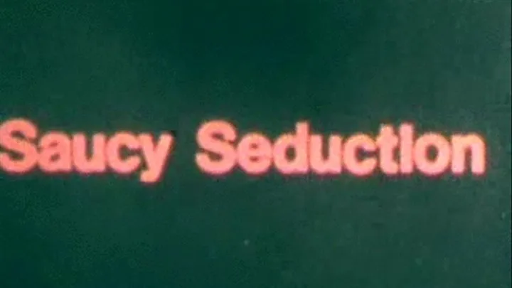 1970's - Hardcore - Saucy Seduction