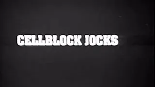 1970's - Gay - Cellblock Jocks
