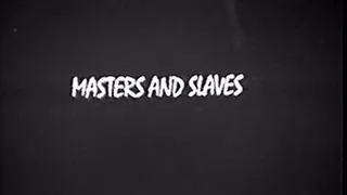 1970's - Gay - Masters And Slaves