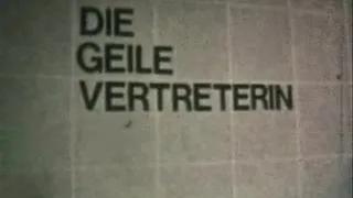 1970's - Hardcore - Geile Vertreterin