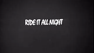 1970's - Gay - Ride It All Night