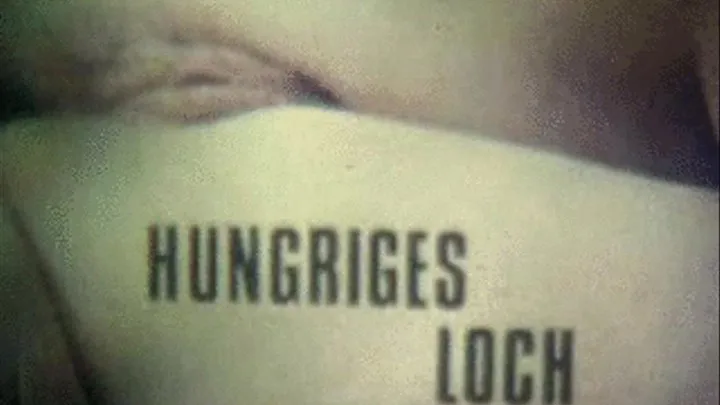 1970's - Hardcore - Hungriges Loch