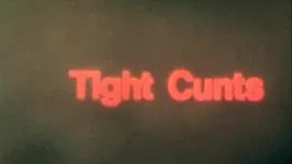 1970's - Hardcore - Tight Cunts