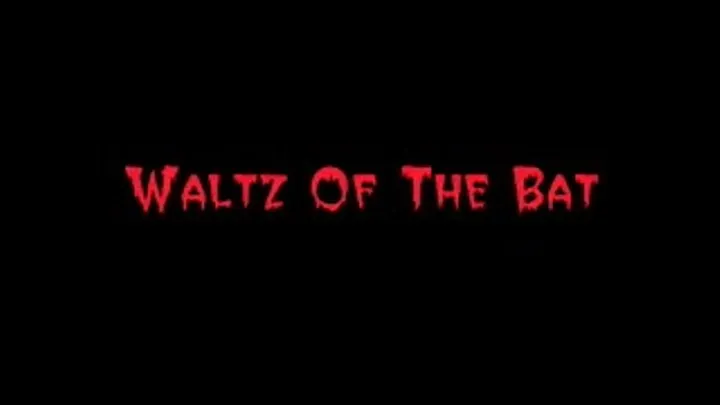 1970's - Hardcore - Waltz Of The Bat - Part 1