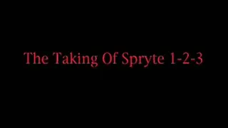 2009 - The Taking Of Spryte 1-2-3 - Broadband