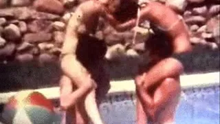 1970's - Hardcore - Four In The Pool