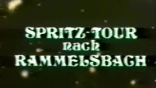 1970's - Hardcore - Spritz-Tour nach Rammelsbach