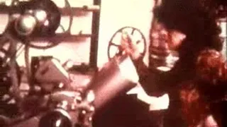 1970's - Hardcore - Film Editor