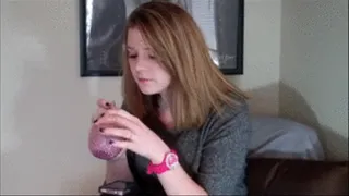 PINK Watch Fetish