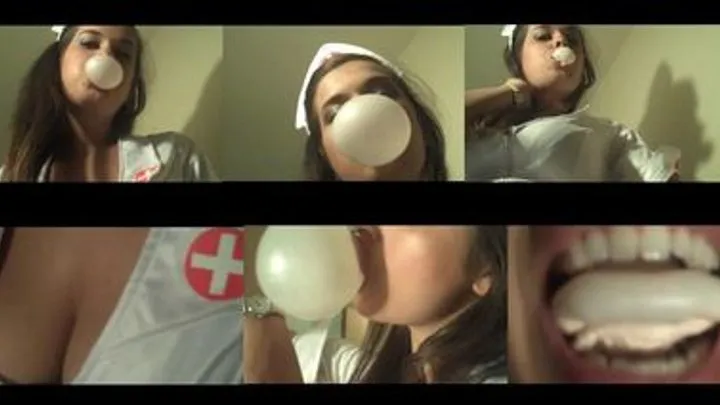 Bubble Gum Nurse Pt 2