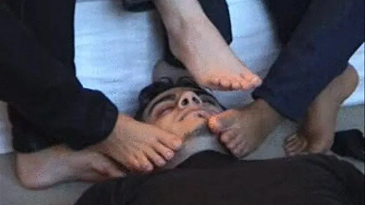 foot worship girls feet movie 22572