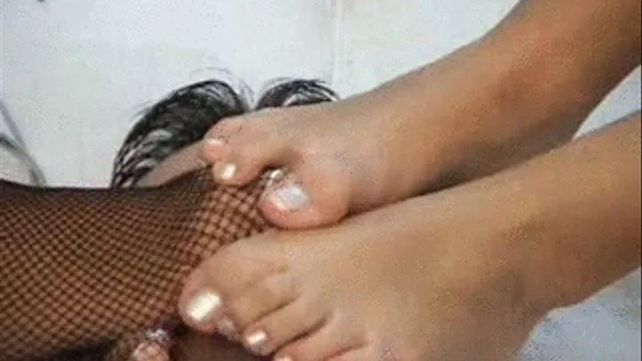 footfetish and foot worship movie jj33