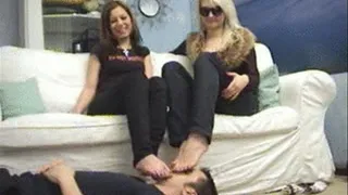 footfetish and girlsfeet movie 221m6