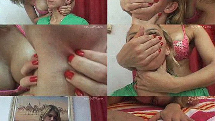 HANDS OF HELL - WANDERFUL HANDS RED NAILS ** DANY TOP BRAZILIAN PORNSTAR** NEWMFX 2010 - FULL VERSION