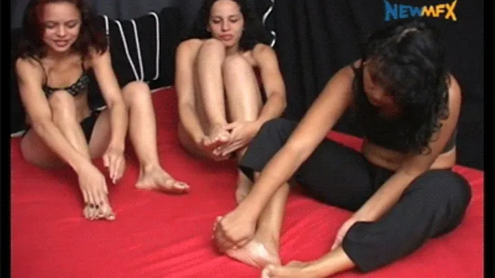 Foot Show Off - Full Version