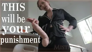MILF's Strap On Discipline - M0THER/S0N