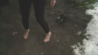 Filthy Foot Piggy 1