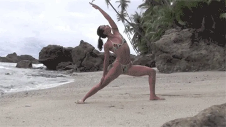 Erotic Island Yoga