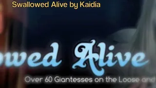 Swallowed Alive by Kaidia