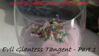 Evil Giantess -featuring Tangent (Part 1 of 3)