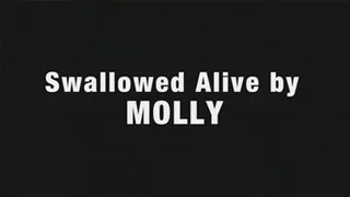 Swallowed Alive by Molly