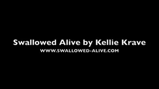Swallowed Alive by Kellie Krave (HD !!!)