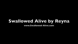 Swallowed Alive by Reyna