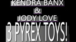 Jody Visits Kendra To Try New Sex Toys! - WMV FULL SIZED VERSION ( in size)