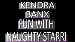 Kendra And Starri Fuck Each Others Pussies! - WMV FULL SIZED VERSION ( in size)