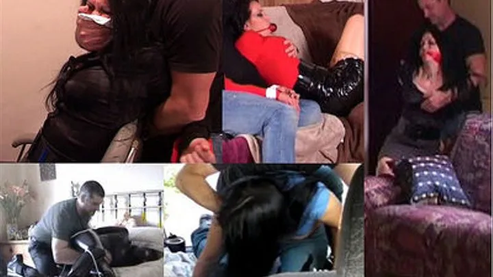 Grabbed and Bound Compilation