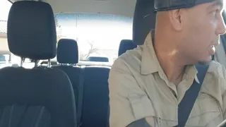 Cream Pie Uber Ride