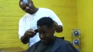 Barber Shop Revenge