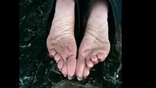 CANDITOESS SOLES, SOLES AND DIRTY SOLES!!!