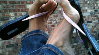 CANDITOESS SPECIAL REQUEST....FLIP FLOP DANGLE!! NEVER RELEASED !!