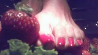 Candi's Sexy Strawberries (Long Version)