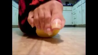 CANDITOESS MOST REQUESTED NATURAL NAILS WITH LEMON!!! BRAND NEW 2011 FOOTAGE!