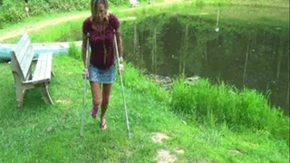 Crutch Fuck